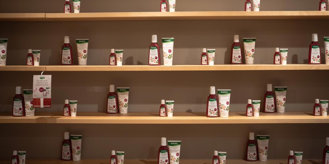 Frischer Farbglanz: Das neue Shampoo der Rausch-Farbschutz-Linie