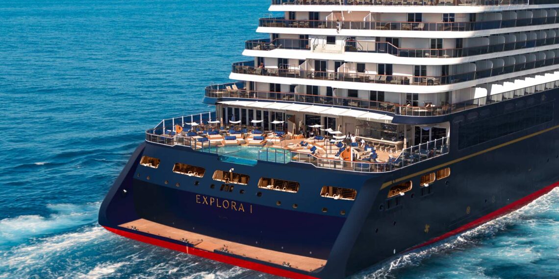 New Wave: Die Kreuzfahrtschiffe von Explora Journeys versprechen Luxus und Abenteuer
