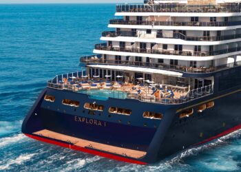 New Wave: Die Kreuzfahrtschiffe von Explora Journeys versprechen Luxus und Abenteuer