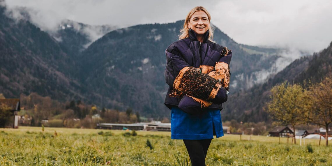 Natural Beauty: Susanne Kaufmann im Interview