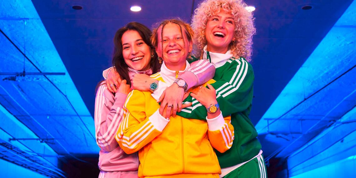 Maurice de Mauriacs Züri-Date Cherry Blossom