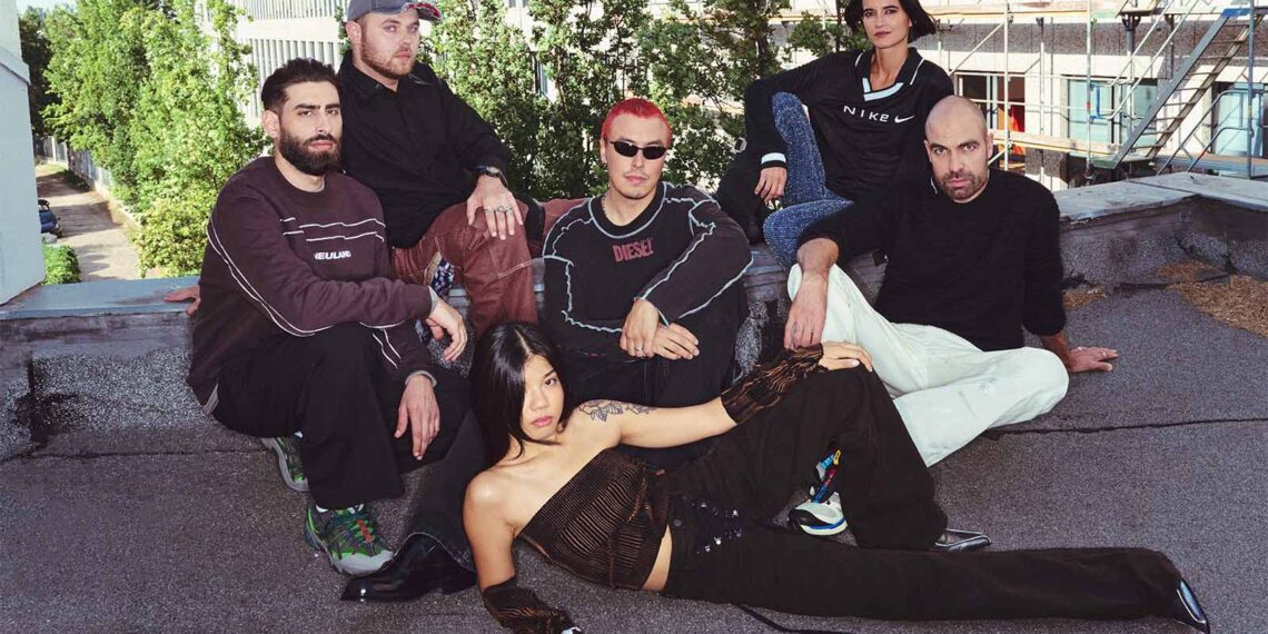 Street Icons: Talente aus Berlin, Zürich und Wien präsentieren Zalando Streetwear