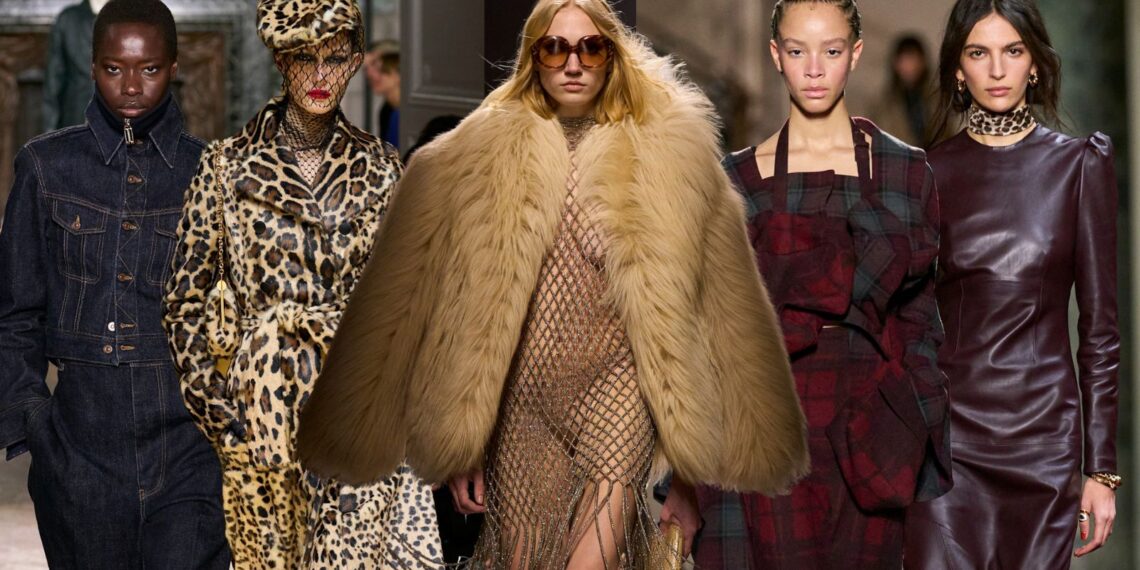 Die 9 wichtigsten Trends für Herbst/Winter 2024 – 25