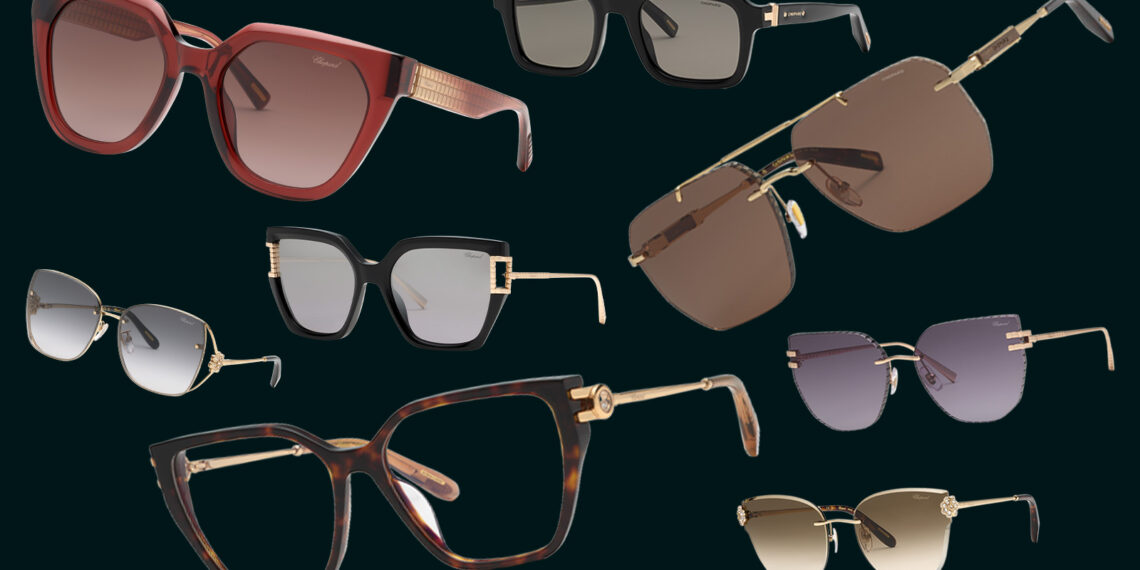 Chopard Eyewear: Eleganz für jedes Wetter