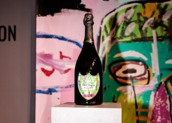 Prickelnde Kunst: Dom Pérignon zelebriert Jean-Michel Basquiat in Berlin