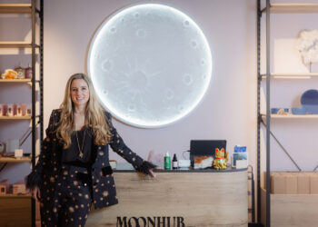 Magie für den Alltag: Moonhub öffnet seine Tore in Zürich