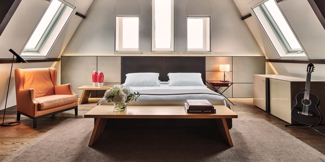 Where History lives: Das Conservatorium Hotel Amsterdam