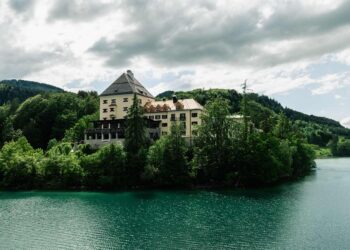 Once upon a time ago: Rosewood Schloss Fuschl