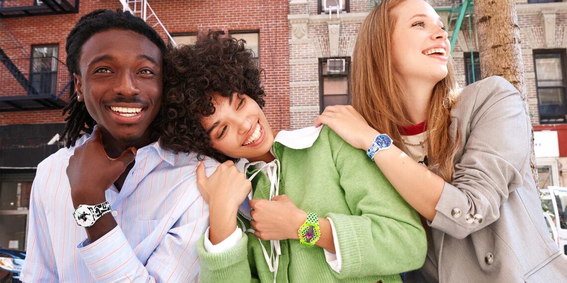 Zweite Generation: Die neuen Swatch Break Free Modelle