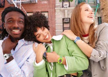 Zweite Generation: Die neuen Swatch Break Free Modelle