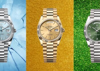 Die Rolex Day-Date und die Uhrmachertradition