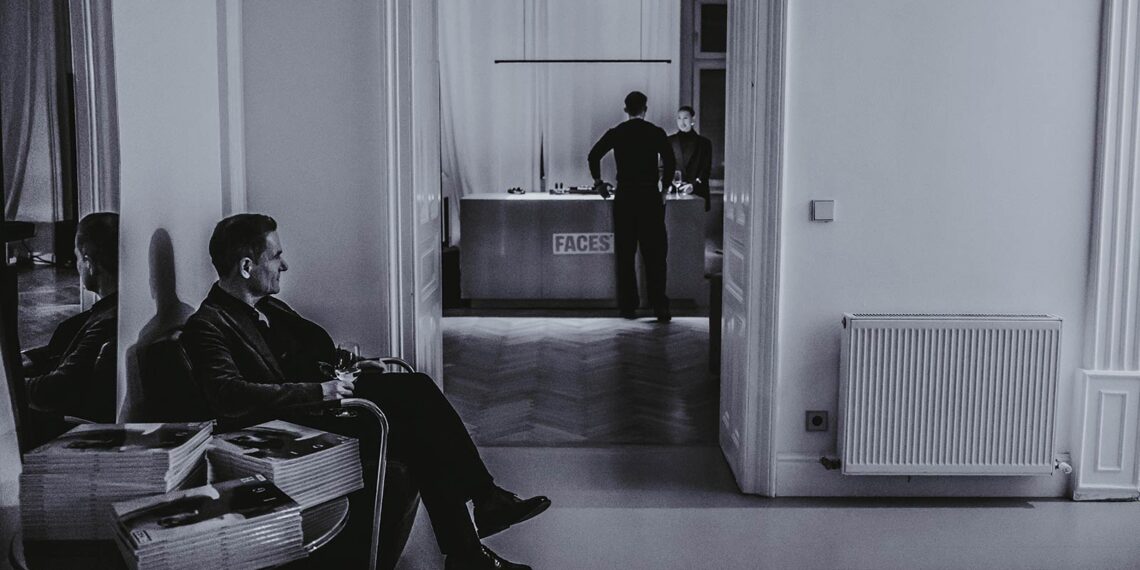 Faces & Friends: Der FACES Winter Cocktail in Wien