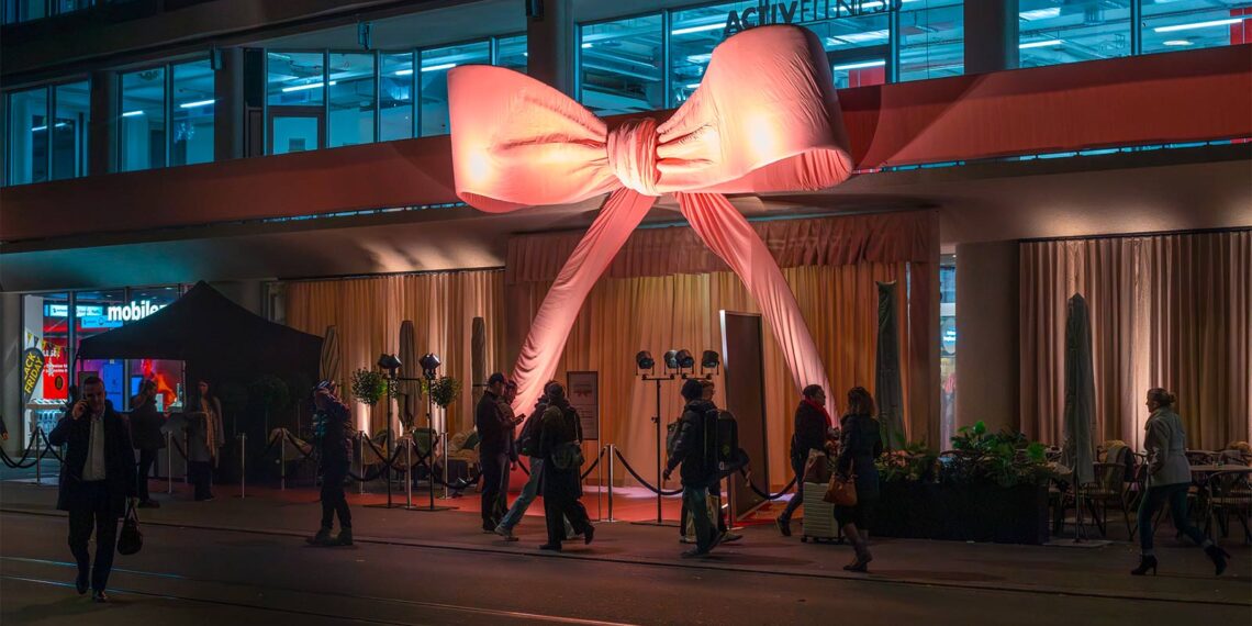 Schlemmerland: Globus am Bellevue