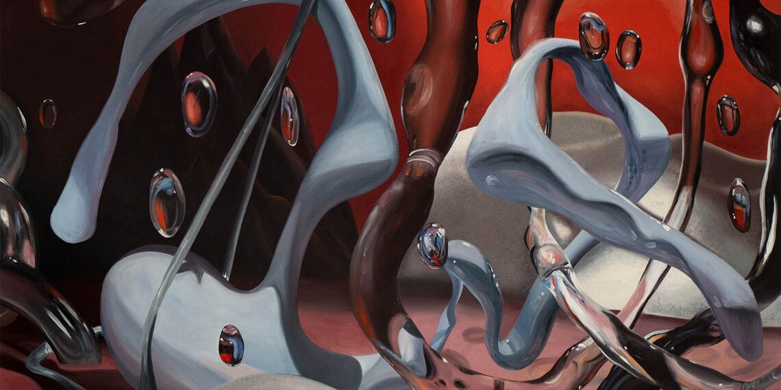 Künstlerin Ju Schnee im Interview