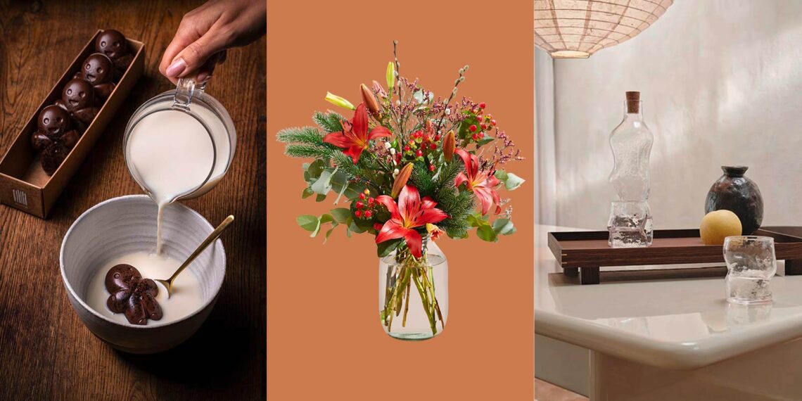 Essen, Deko & alles dazwischen: Die besten Geschenkideen