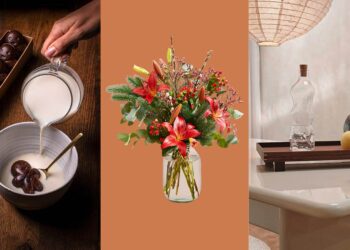 Essen, Deko & alles dazwischen: Die besten Geschenkideen