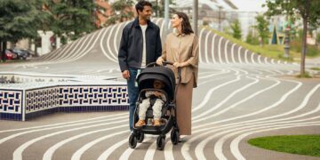 Family Adventures mit Nuna