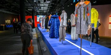 Mode und Sport: Das perfekte Duo im Olympischen Museum Lausanne