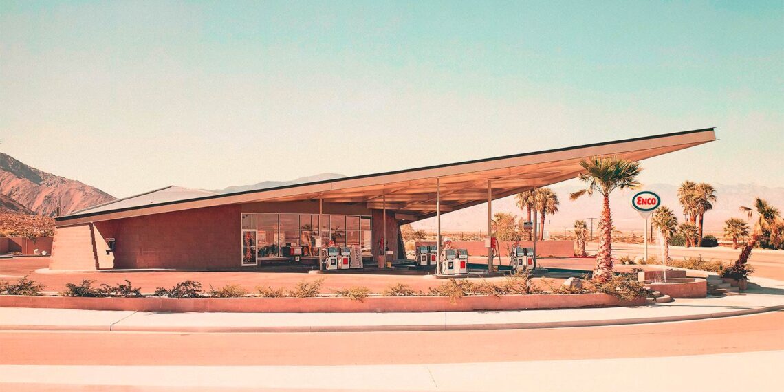 Champagne Cowboys: Die Palm-Springs-Ästhetik