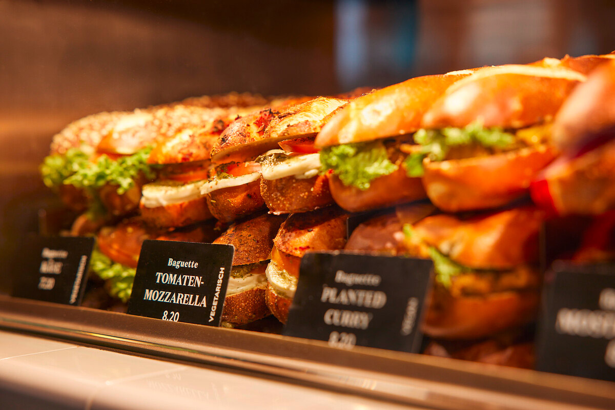 Die besten veganen Spots in Zürich Veganuary 2025: Die besten veganen Spots in Zürich