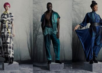 Pop-Up: INSIDE – upcycling couture by Rachelle Nkou