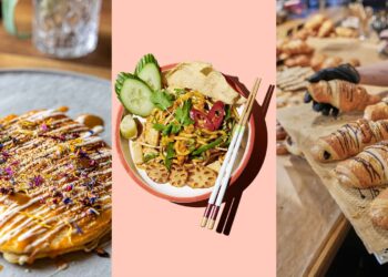 Veganuary 2025: Die besten veganen Spots in Zürich