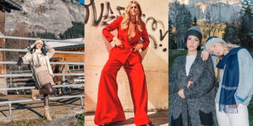 Die St. Moritz Luxury Gala Fashion Night