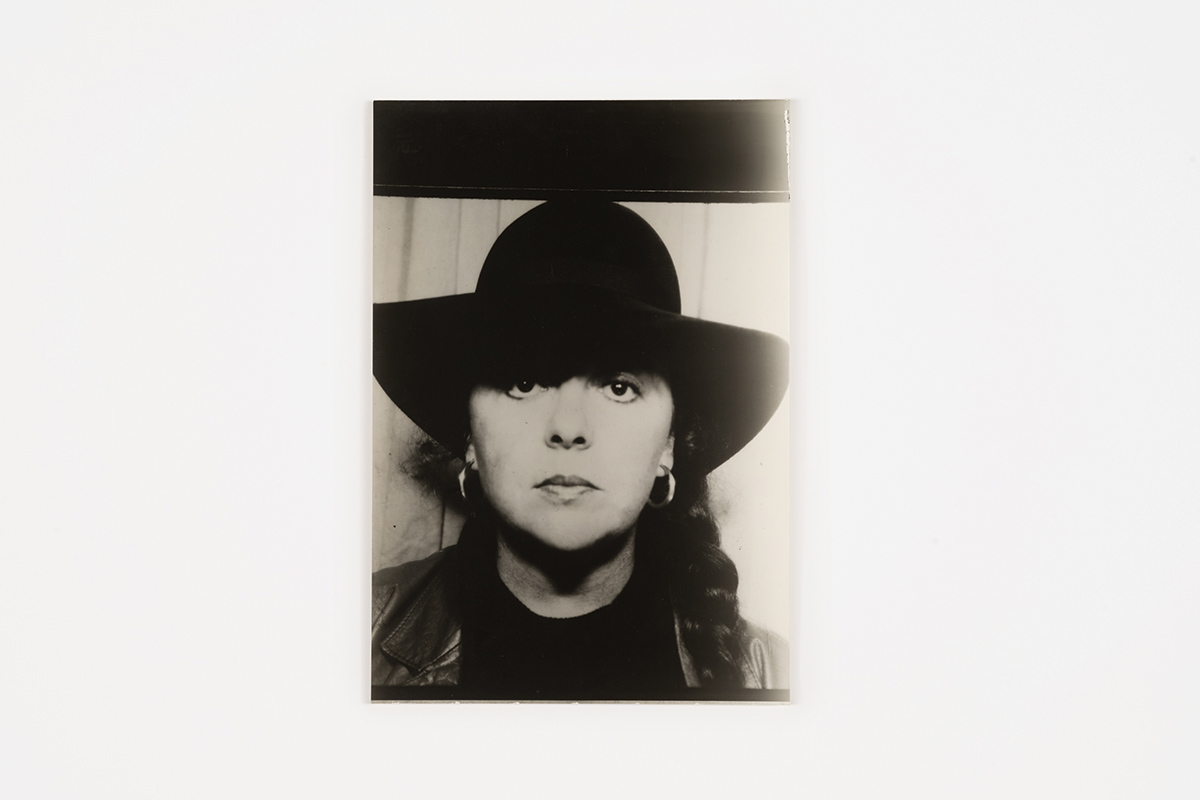 Anne Marie Jehle im Kunstmuseum St. Gallen