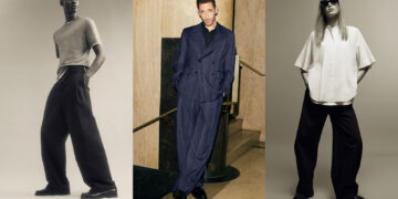 Die COS Frühling/Sommer 2025 Kampagne