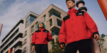 The North Face feiert 40 Jahre Mountain Jacket