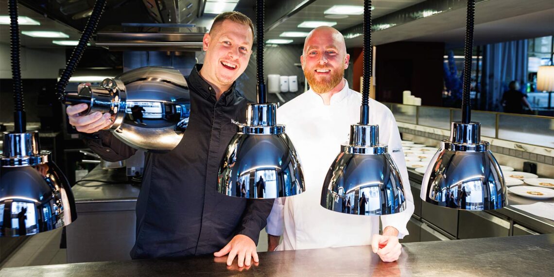 St. Tropez trifft Zürich: Ein kulinarischer Côte d'Azur-Flirt im Studio Bellerive