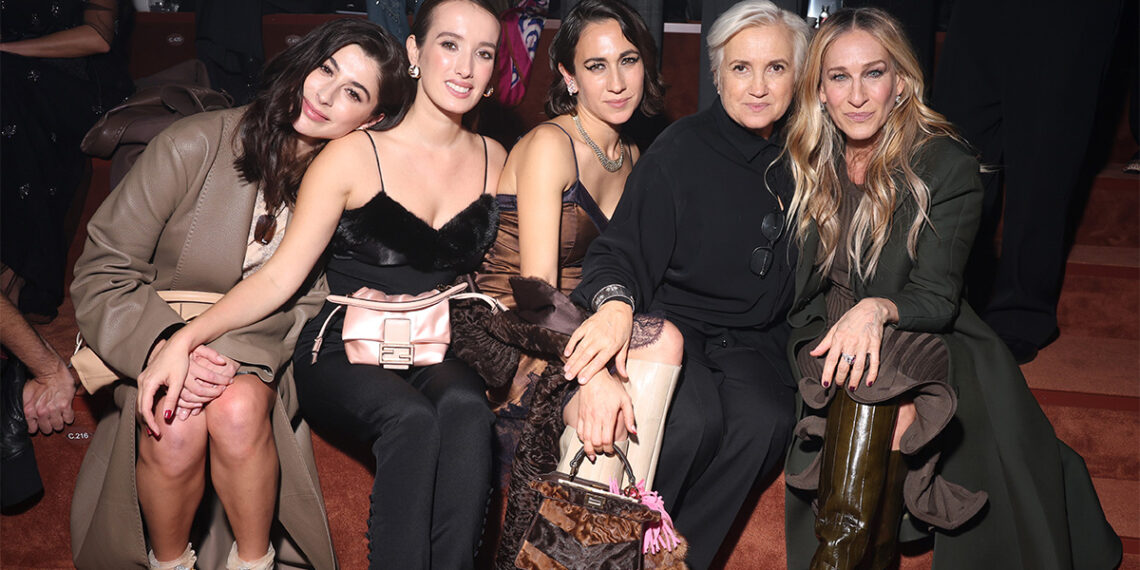 Milan Fashion Week Herbst/Winter 2025/26 – All unsere Highlights