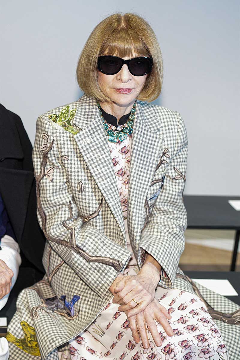 Milan Fashion Week Herbst/Winter 2025/26 – All unsere Highlights annaw - FACES.ch