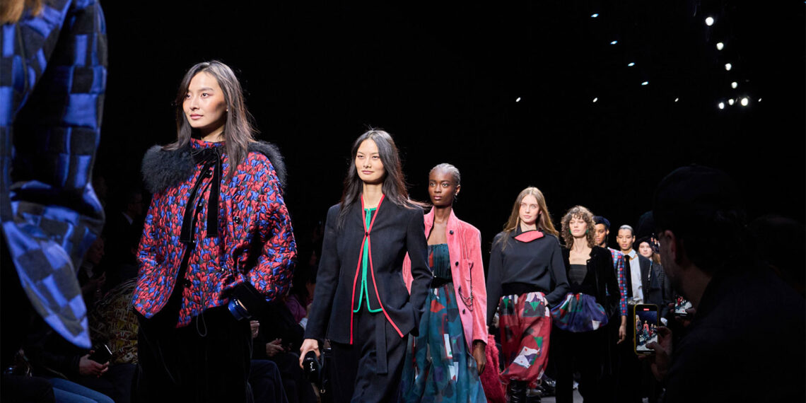 Emporio Armani Herbst/Winter 2025/26: Das Ass im Ärmel