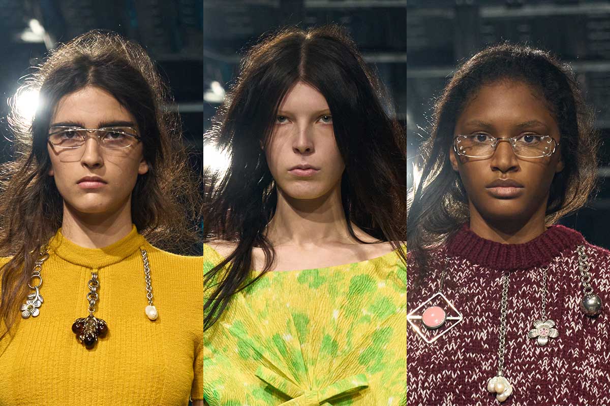 Milan Fashion Week Herbst/Winter 2025/26 – All unsere Highlights pradacray - FACES.ch