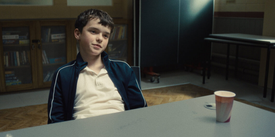 „Adolescence“ auf Netflix: Eine fast perfekte Miniserie