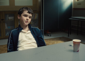 „Adolescence“ auf Netflix: Eine fast perfekte Miniserie