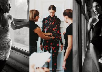 Magda Butrym & Ann-Sofie Johansson im Interview