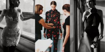 Magda Butrym & Ann-Sofie Johansson im Interview