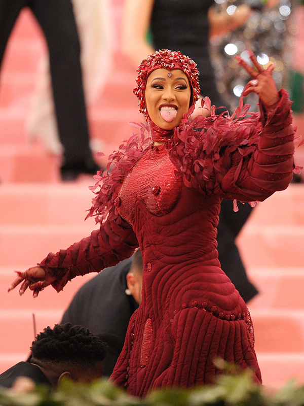 Met Gala 2025: Eine Dresscode-Nachhilfelektion