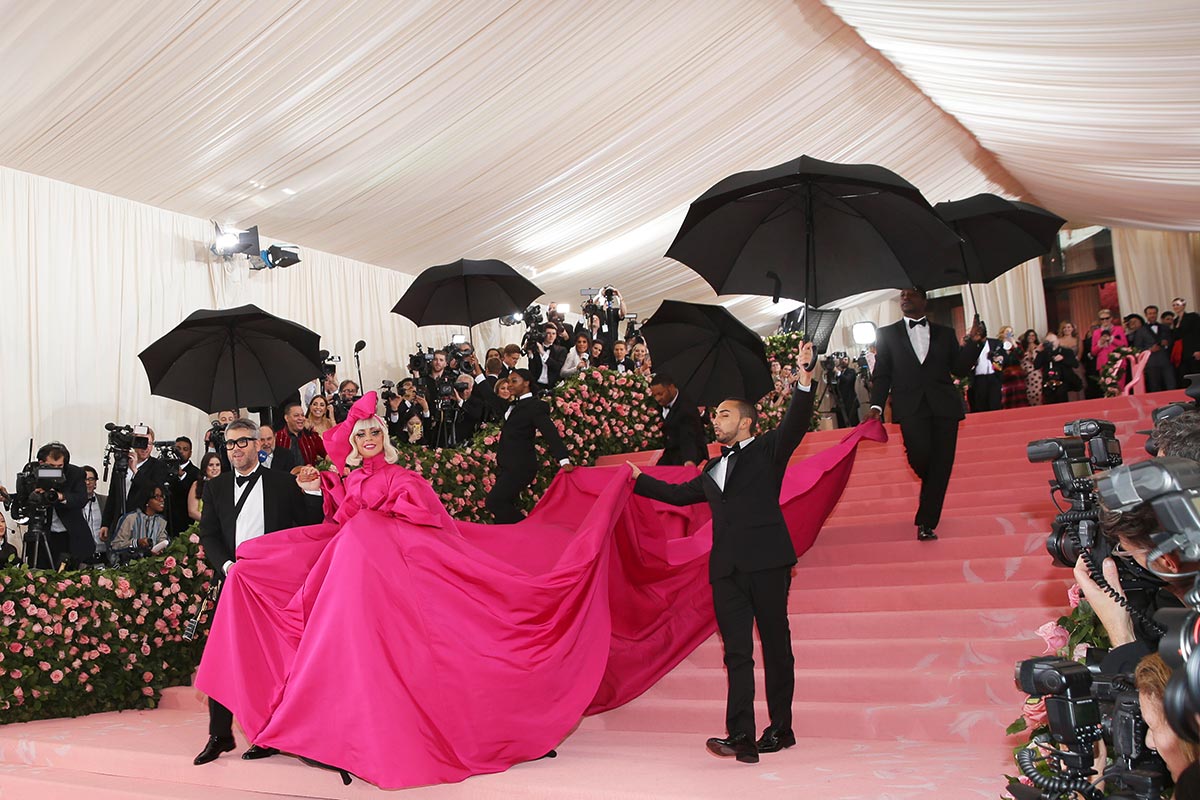 Met Gala 2025: Eine Dresscode-Nachhilfelektion
