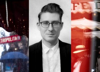 Fotograf Nicolaus Armani im Interview