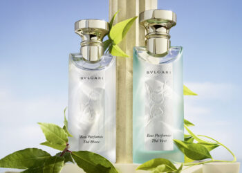 Rebirth: Die neuen Bvlgari-Düfte