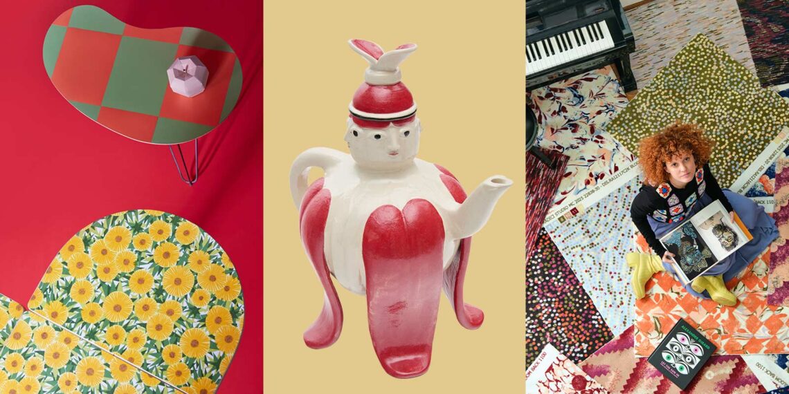 Living & Design Trends des Monats