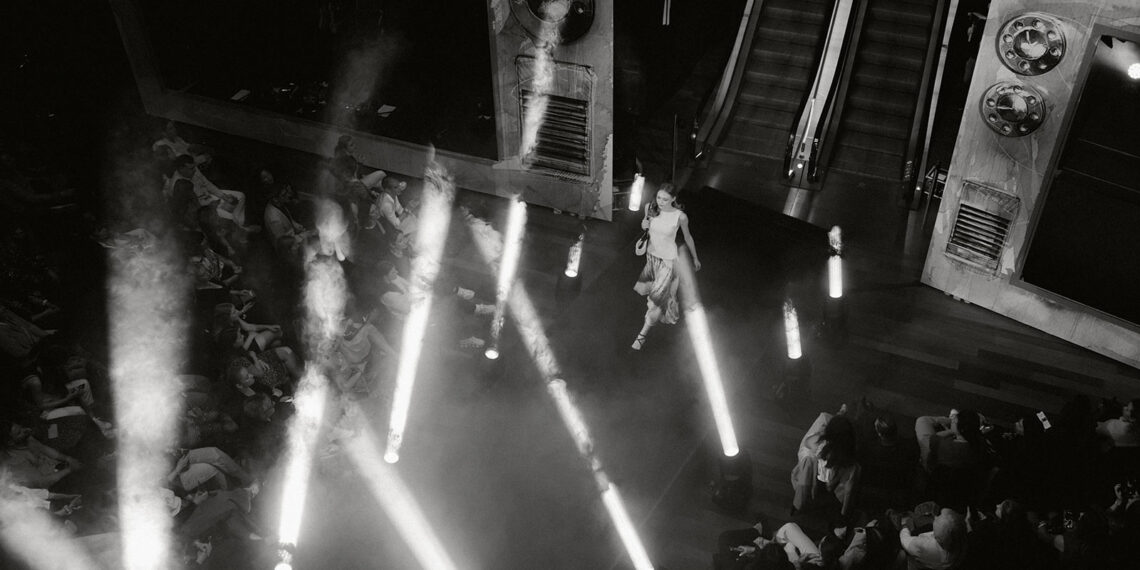 Mall goes Runway: Die Shoppi Tivoli Fashion Night