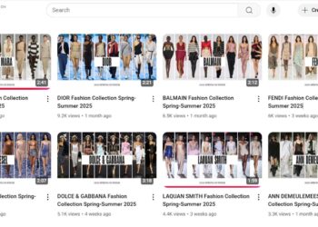 Der FACES YouTube-Kanal lebt wieder