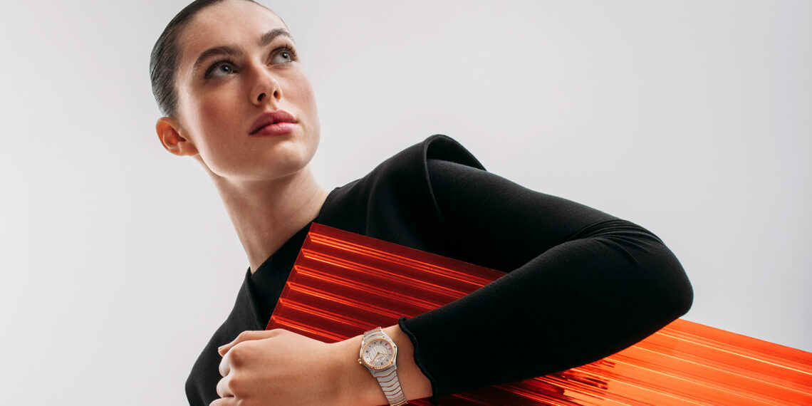 Zeitlose Eleganz: Das neue Zifferblatt der Ebel Sport Classic