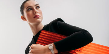 Zeitlose Eleganz: Das neue Zifferblatt der Ebel Sport Classic