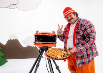 Feuer frei: Der Matty Matheson Signature Tread von Gozney