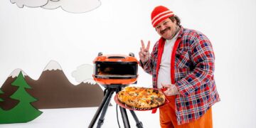 Feuer frei: Der Matty Matheson Signature Tread von Gozney